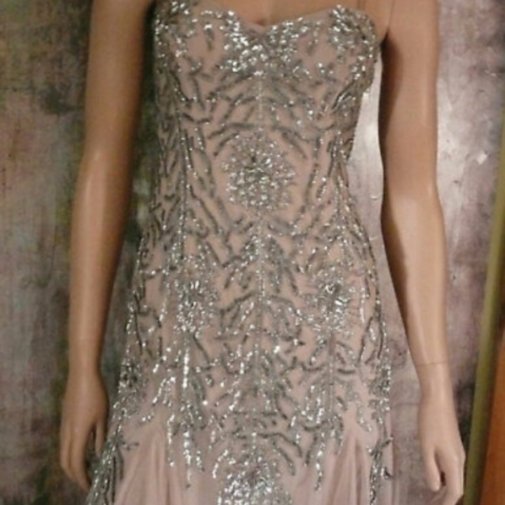 Gianni Bini Flapper Dress